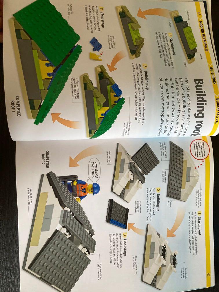 DK Lego awesome ideas book, Hobbies & Toys, Books & Magazines, Fiction