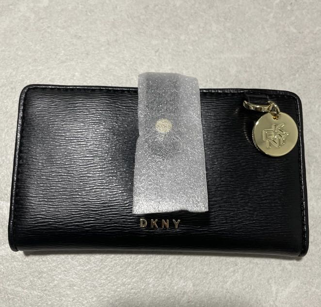 DKNY card holder, Women's Fashion, Bags & Wallets, Wallets & Card