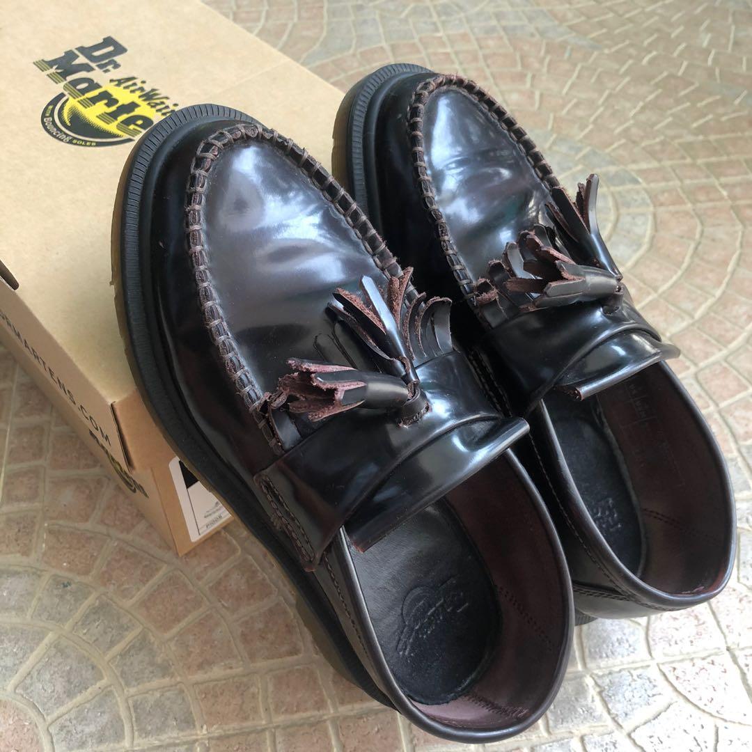 Dr Martens Adrian Loafers Women s Fashion Footwear Loafers on