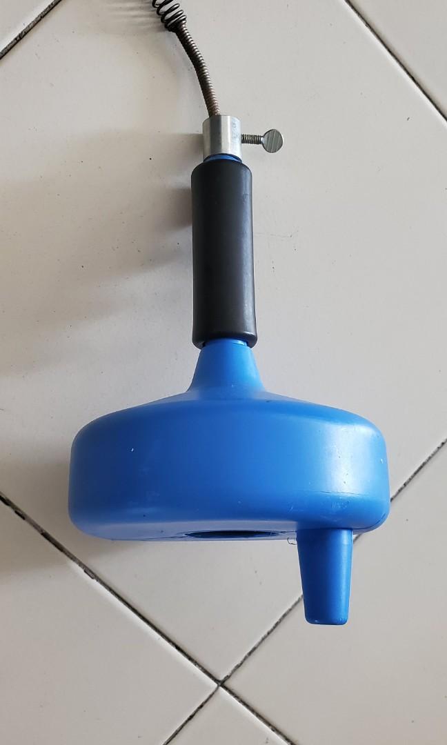 Drain Cleaner Clogged Pipe Clearer Kitchen Washing Machine Pipe Jam