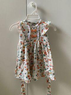 Dress baby