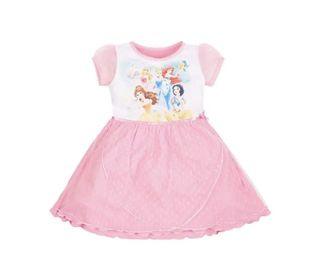 Dress Disney Princess Mothercare Pink