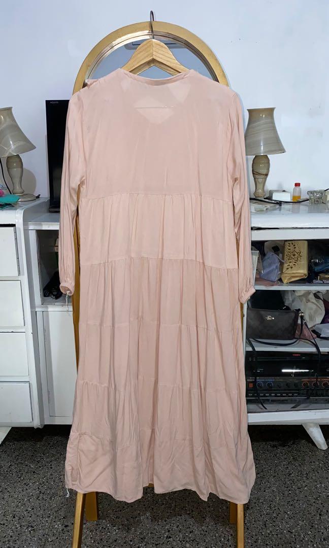 Dress rayon, Fesyen Wanita, Pakaian 