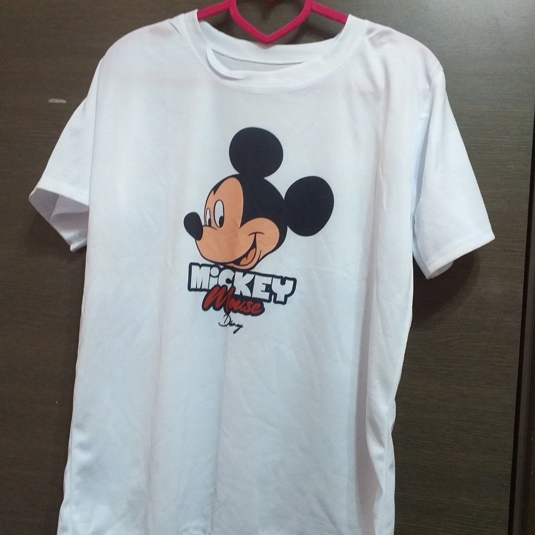 Mickey mouse dri fit shirt Clearance