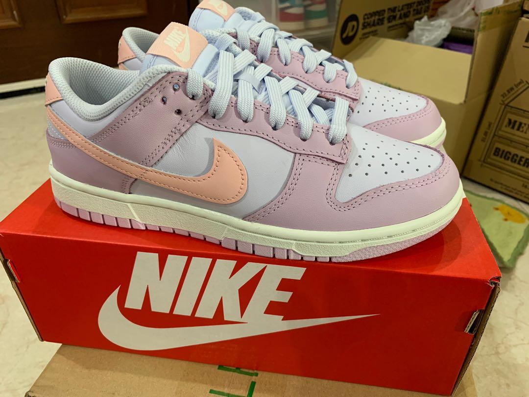 DUNK LOW EASTER, Women's Fashion, Footwear, Sneakers on Carousell