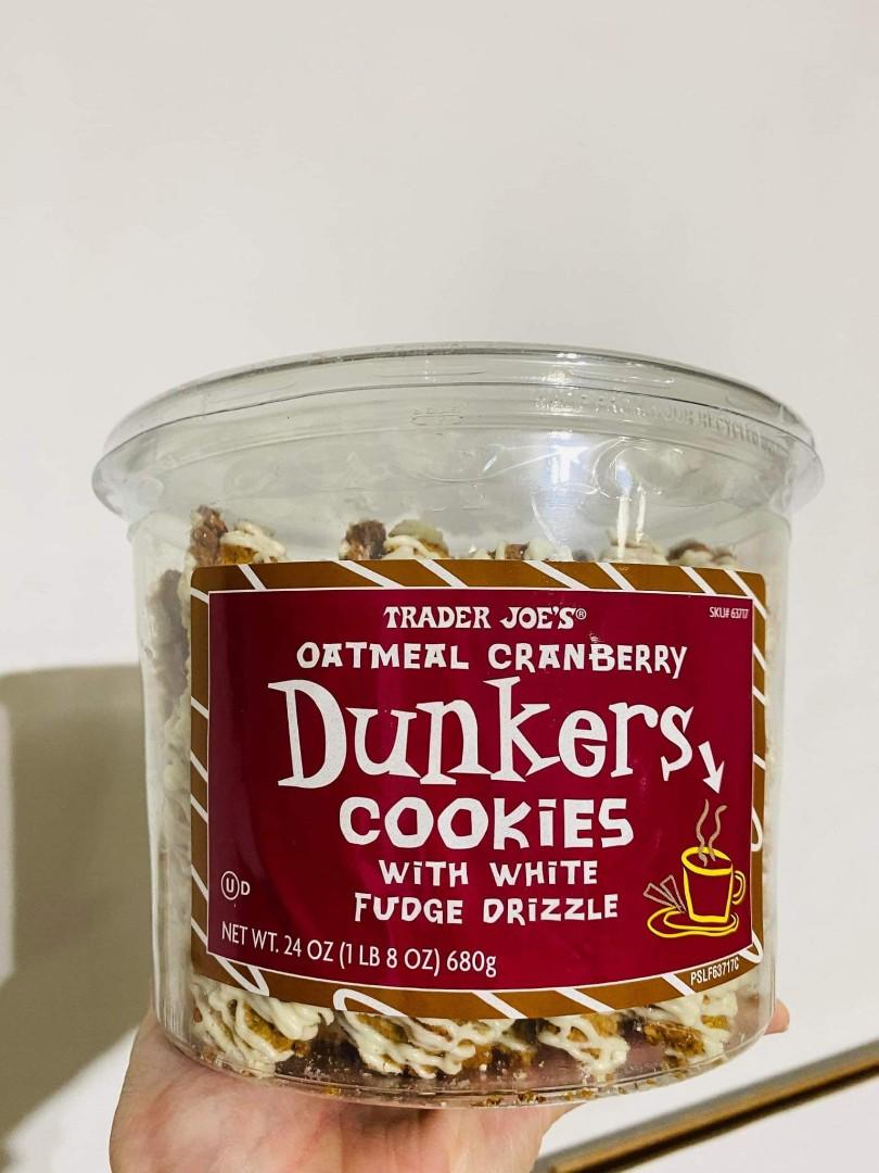 Dunkers Cookies, Food & Drinks, Packaged & Instant Food on Carousell