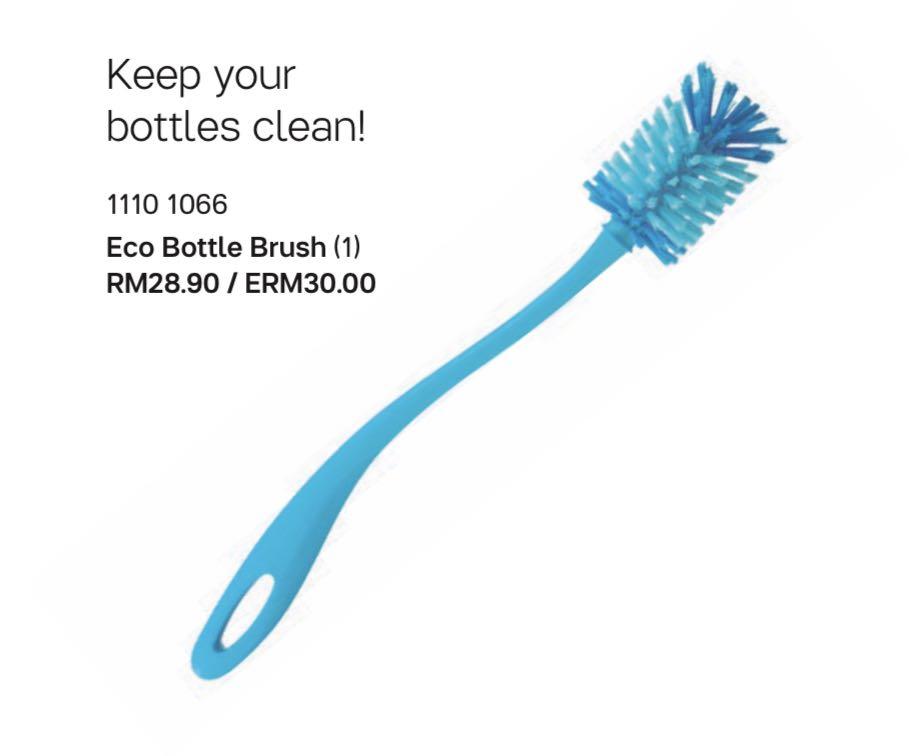 Eco Bottle Brush – Tupperware US