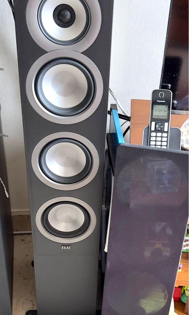Elac unifi uf5 hotsell