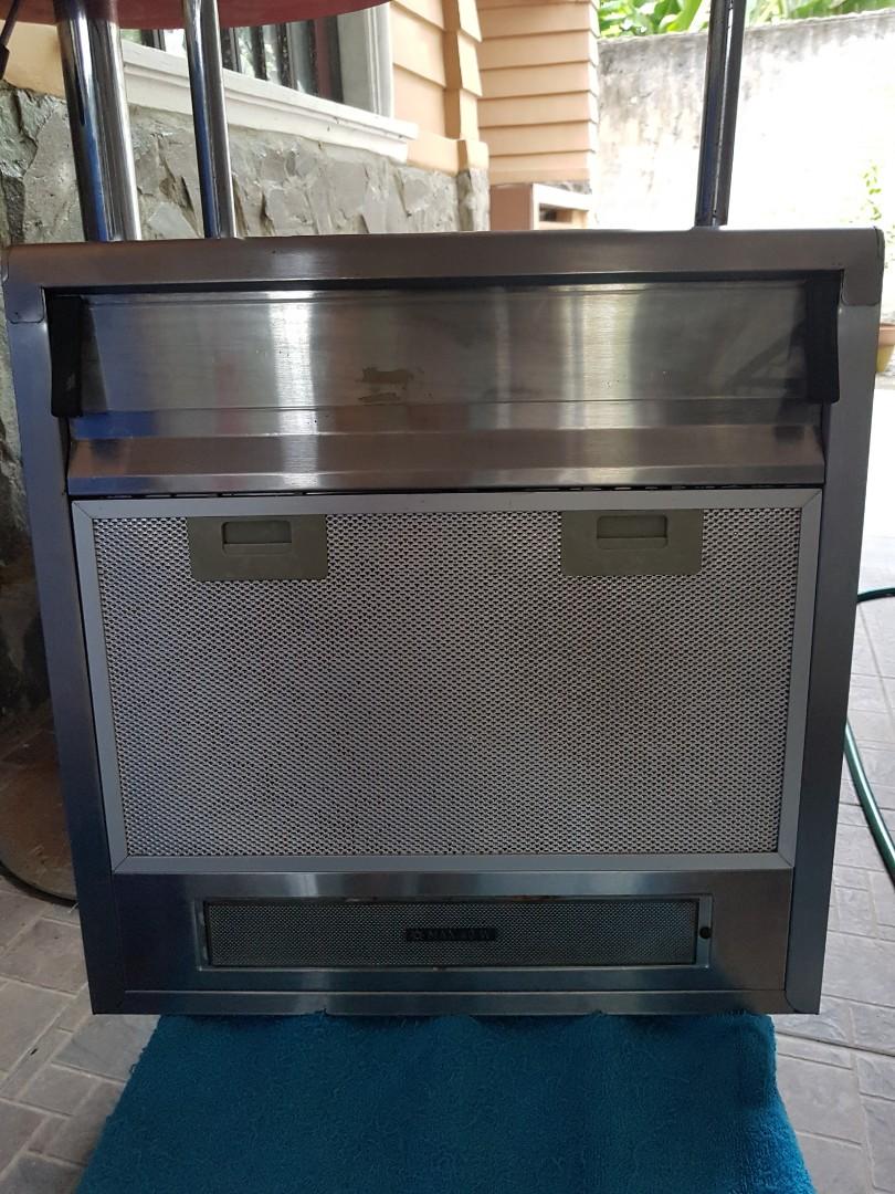 Elba Range Hood, TV & Home Appliances, Kitchen Appliances, Hobs & Hoods