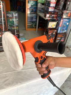 Car Polisher buffing Machine with Speed Control Angle Grinder Electric Sander 220v