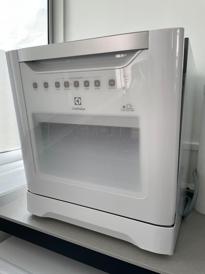 Electrolux Tabletop Dishwasher (warranty till 30 Dec 2023), TV & Home