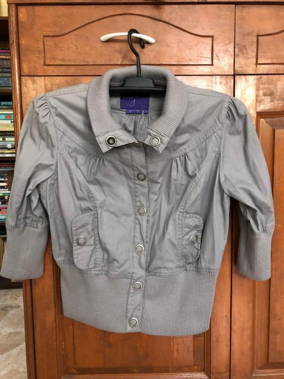 Miley cyrus discount max azria jacket