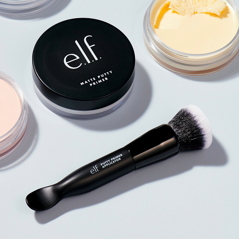 elf Putty Primer Brush & Applicator, Beauty & Personal Care, Face