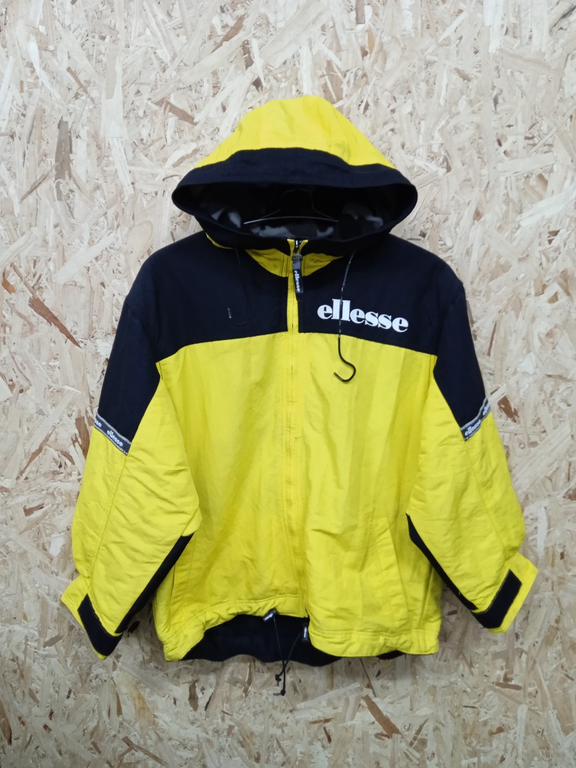 Ellesse outlet hoodie jacke