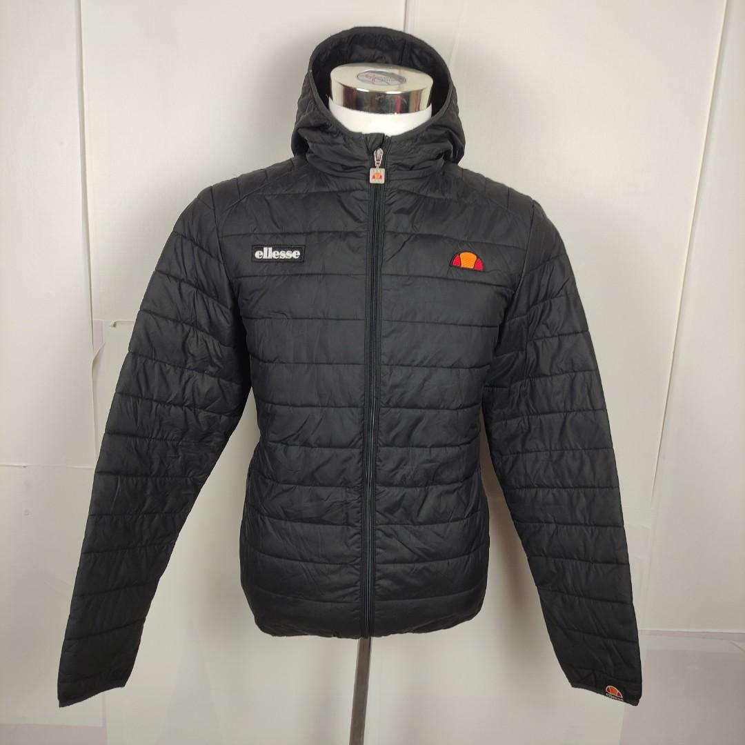 Ellesse Lompardy Padded Jacket Men s Fashion Coats Jackets and