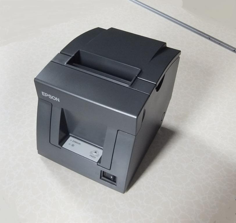 Epson Receipt Printer with USB, Computers & Tech, Printers, Scanners