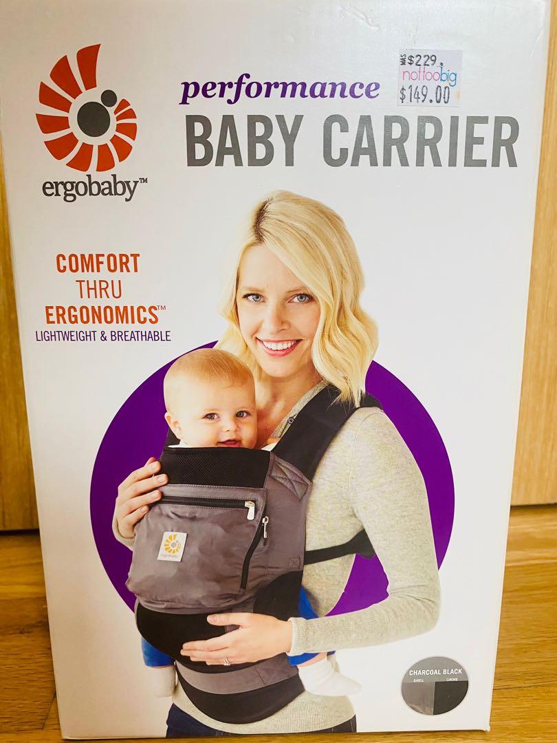 Ergobaby Performance Baby Carrier