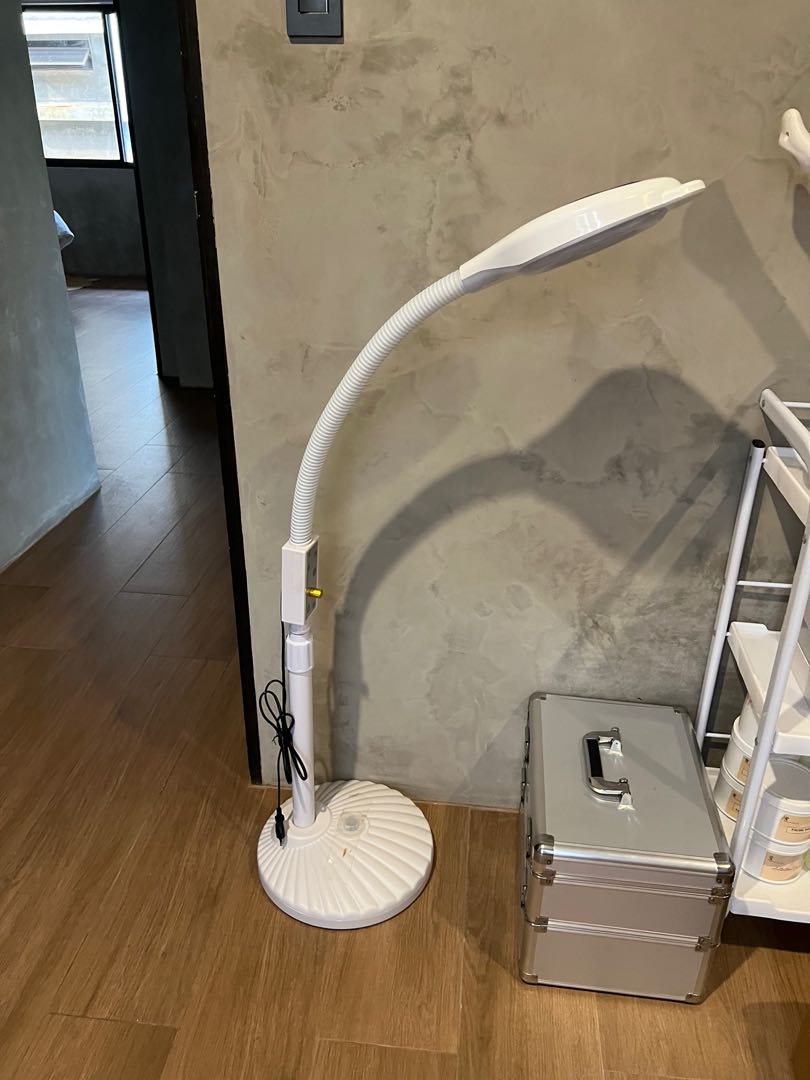 Facial Magnifying lamp, Beauty & Personal Care, Face, Face Care on