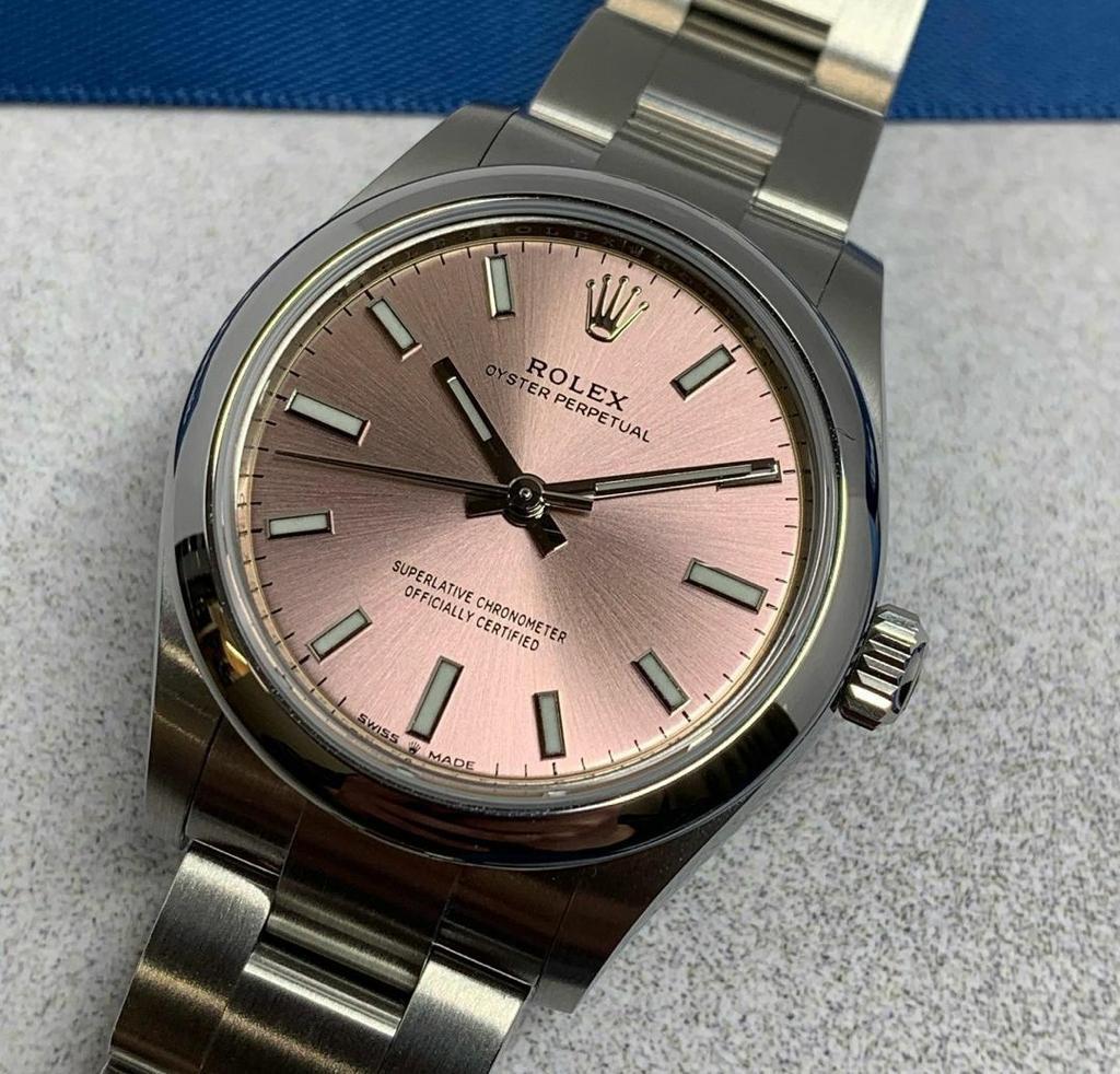 Fast Sale - Last 1pcs New Rolex Oyster 