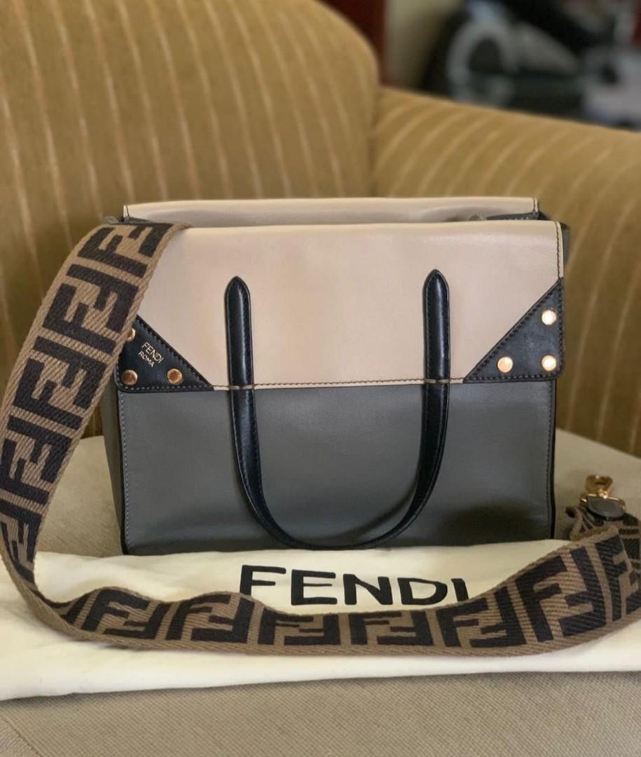 fendi mini bag strap