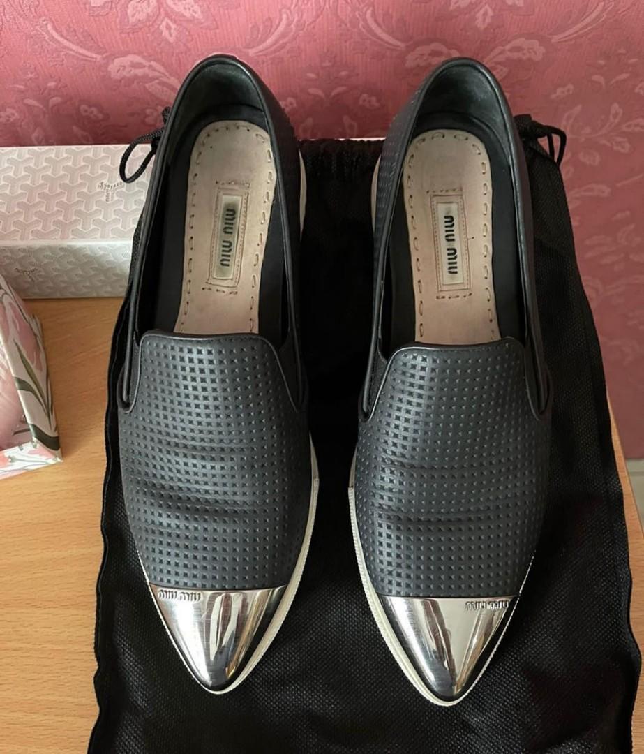 Miu miu espadrilles sale online