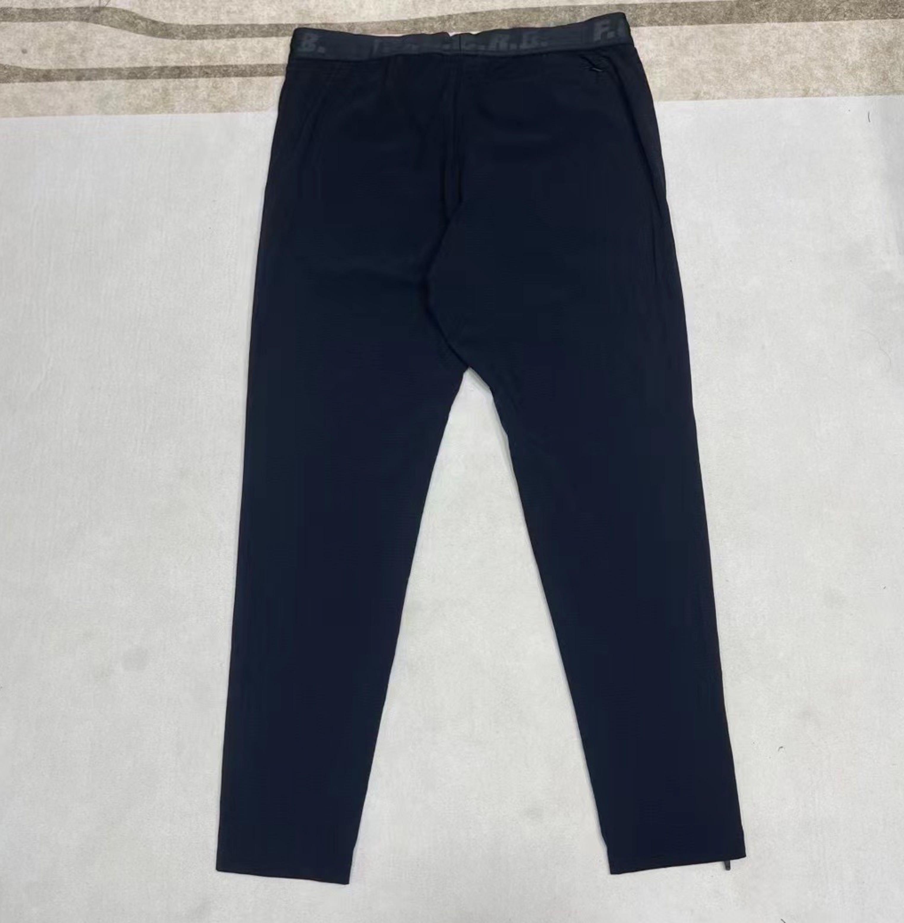 純正オーダー 最終値下げF.C.Real Bristol NYLON EASY PANTS