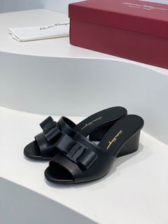 Ferragamo Women’s Shoes Collection item 1