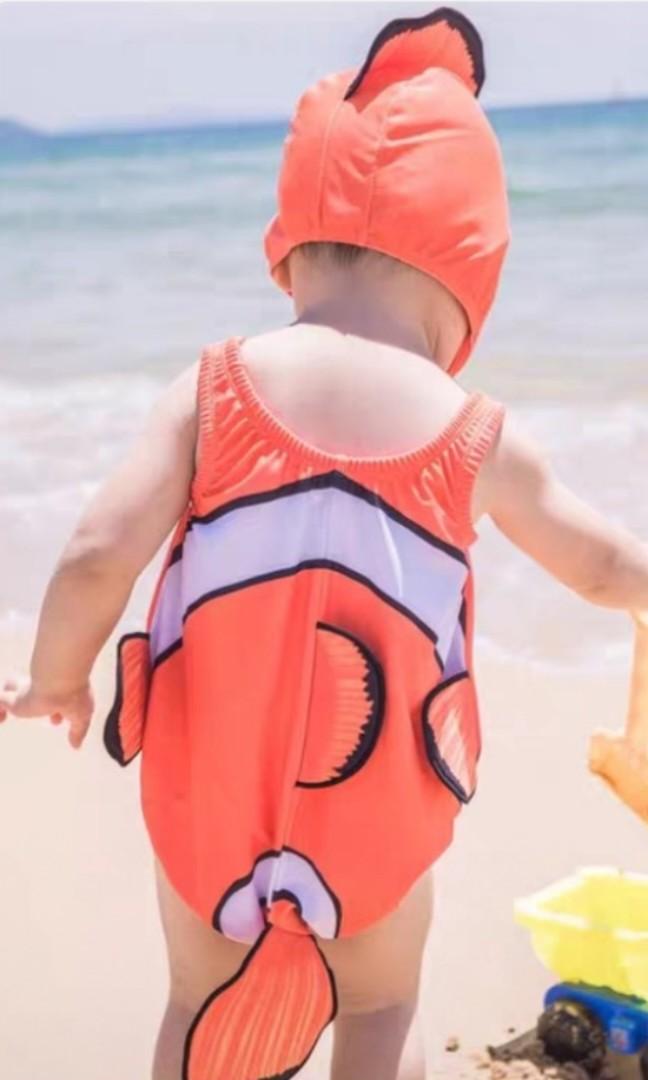 Nemo hotsell baby swimsuit