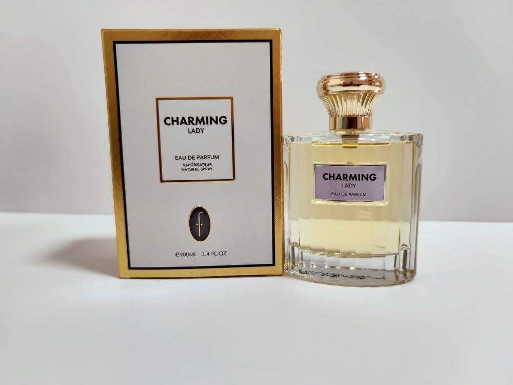 Flavia Charming Lady EDP 100ml, Beauty & Personal Care, Fragrance ...