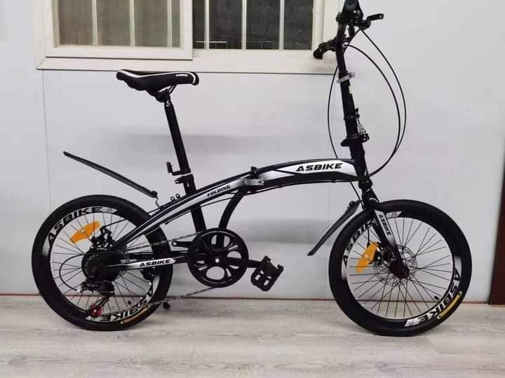 asbike folding mountain bike