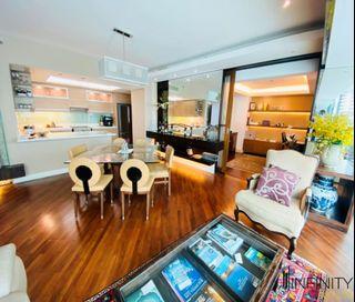 For Sale 2 Bedroom with Den in Hidalgo Place Rockwell Makati