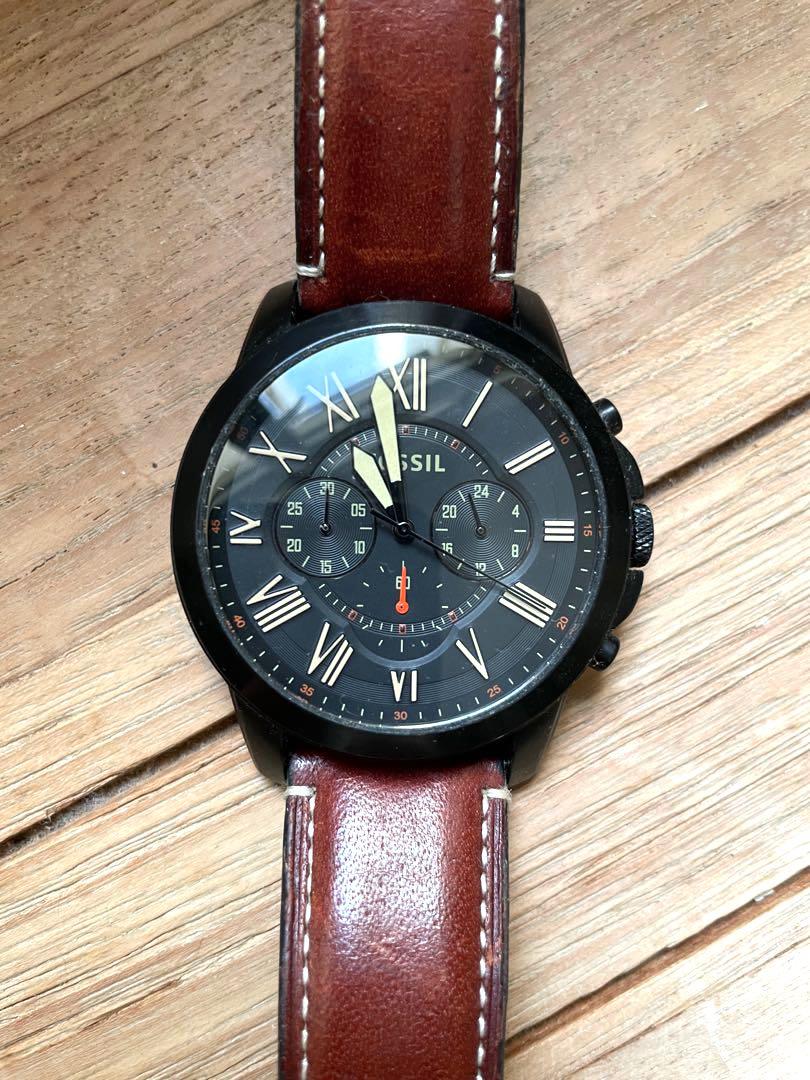 Fossil Men's Watch (Quartz), Men's 