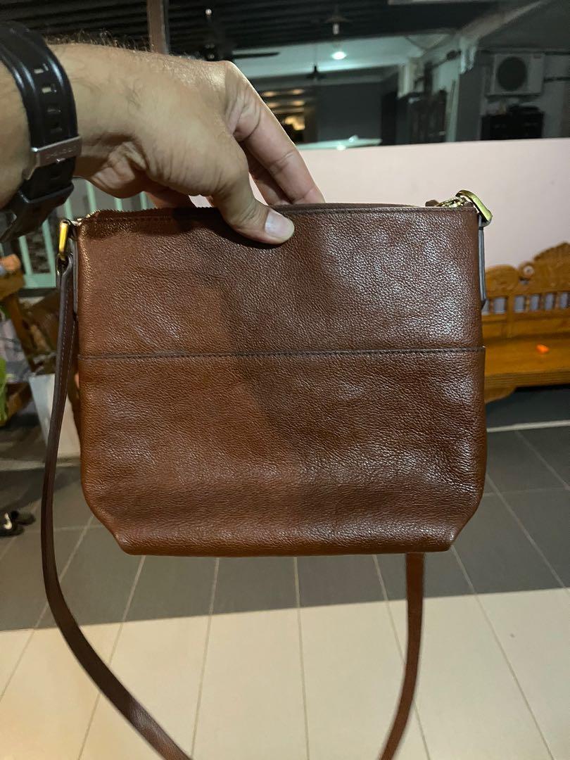 Beg sales fossil original