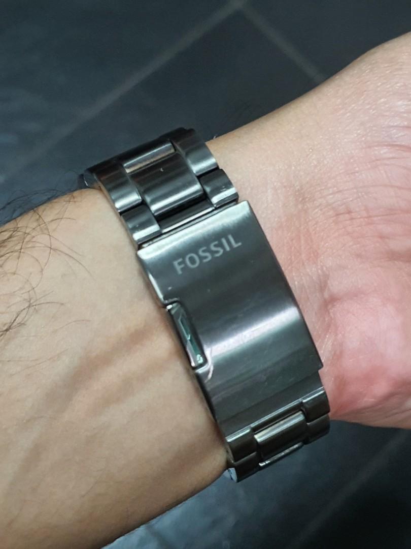 Fossil Q Hybrid Watch, Luxury, Watches 