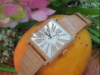 Franck muller master square diamond price hot sale