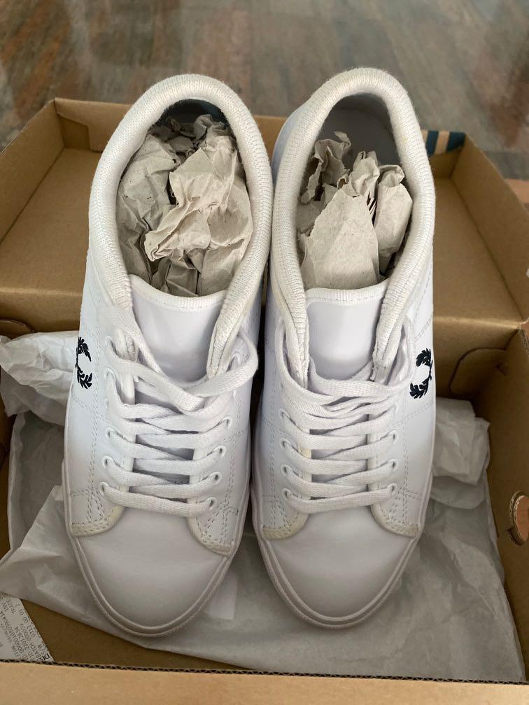 Fred perry sneakers white hotsell