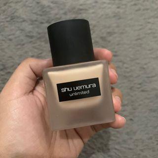 [FREE ONGKIR] Shu Uemura Unlimited