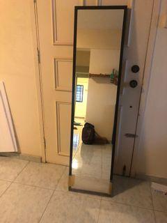 Full body length Mirror 40x160cm Ikea Stave