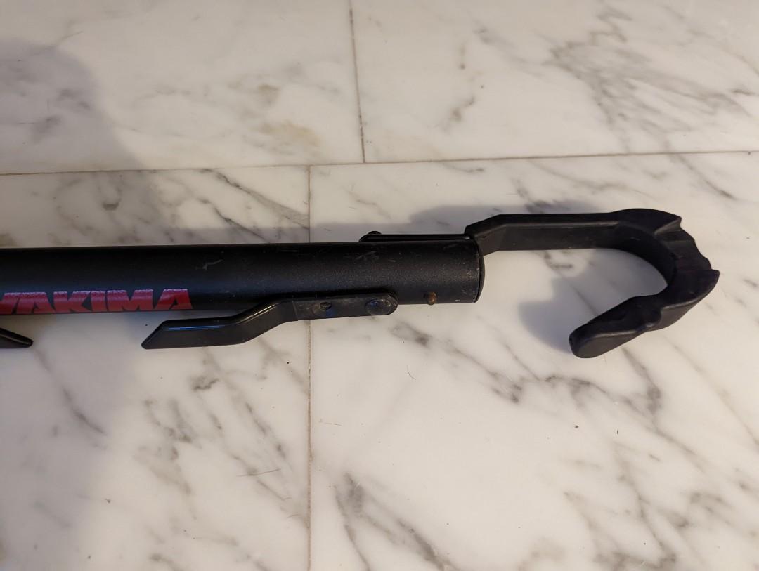 Full Suspension Bike Rack Mounting Bar, Sports Equipment, Bicycles