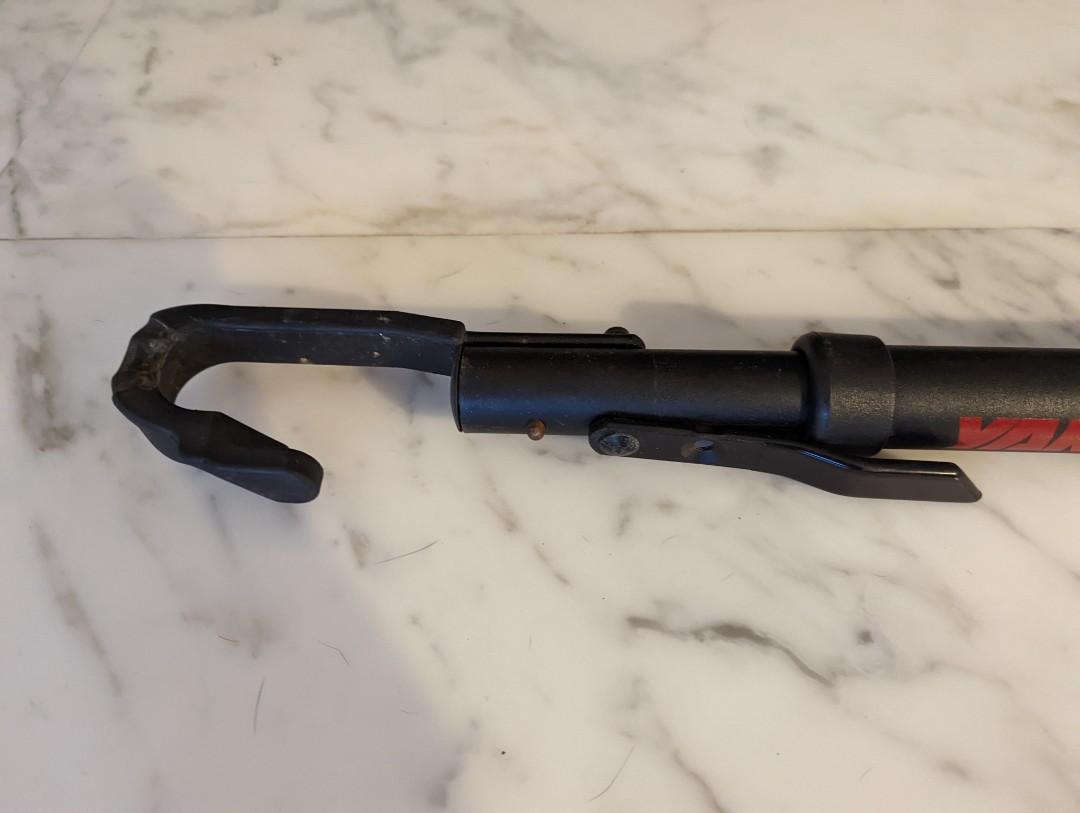 Full Suspension Bike Rack Mounting Bar, Sports Equipment, Bicycles