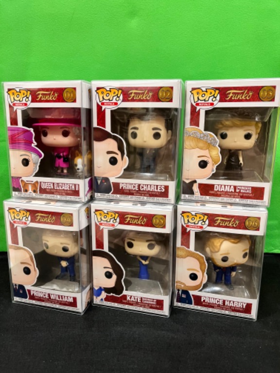 Funko pop reine elizabeth new arrivals