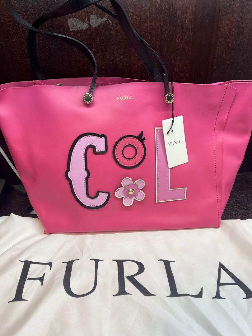 Furla Eden M Tote Carousell