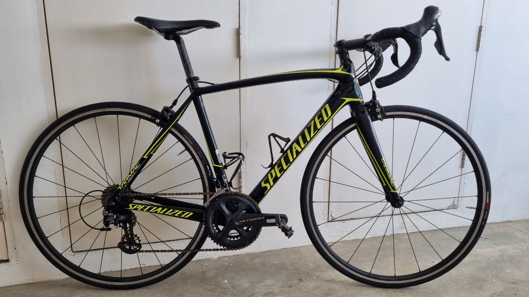 Specialized tarmac discount sl4 sport 2017