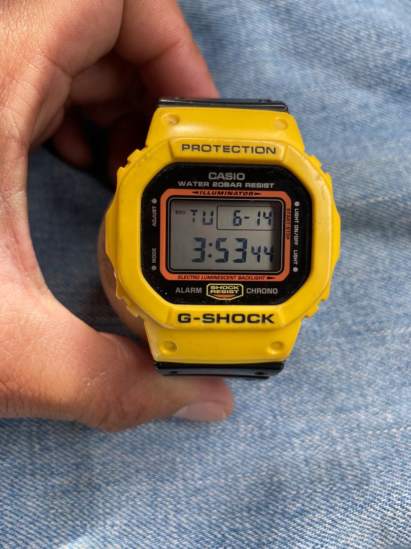 G store shock dw5600tb