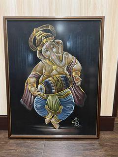 Ganesha Artwork