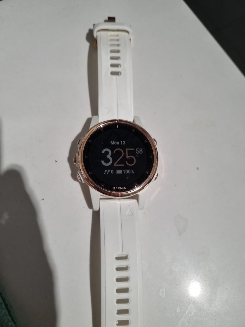 Garmin fenix hotsell s plus