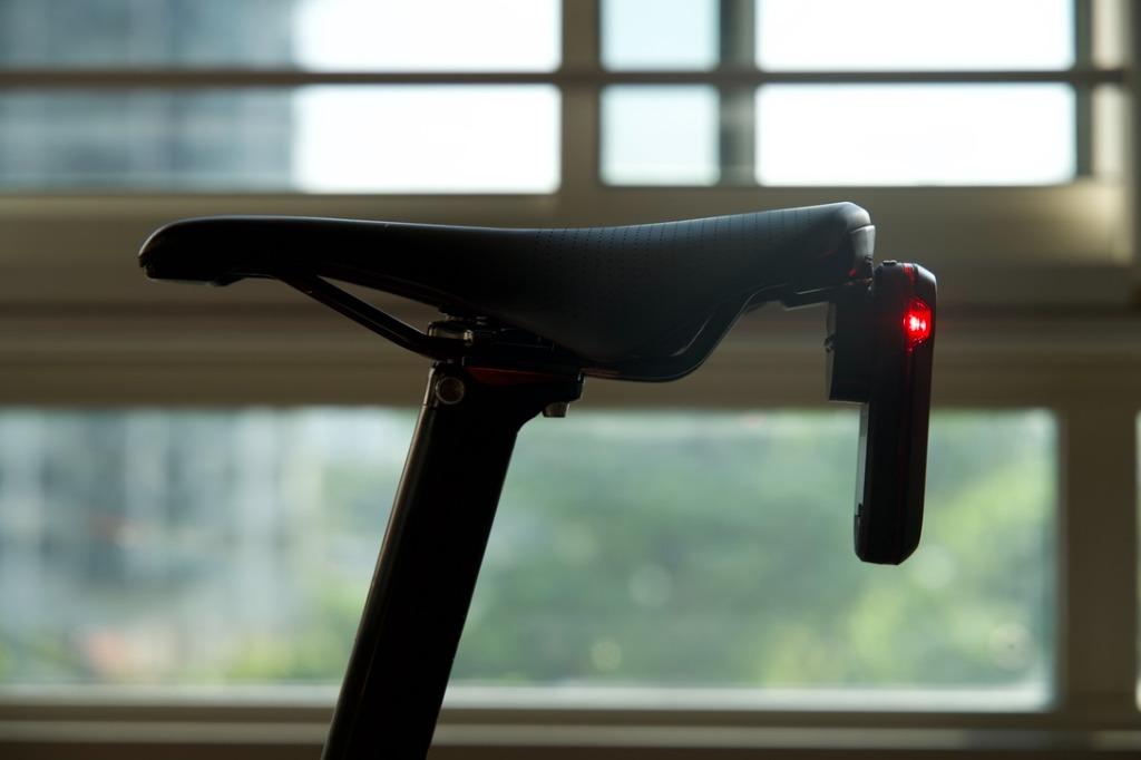 3D Printed Saddle Mount For Garmin Varia Radar - Fits Specialized SWAT & Selle Italia Saddles 8 thumbnail image