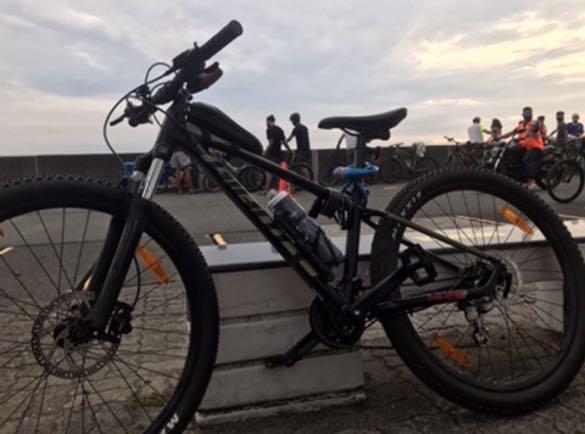 Giant Talon 3 27.5 Mountain bike black olive green Sports