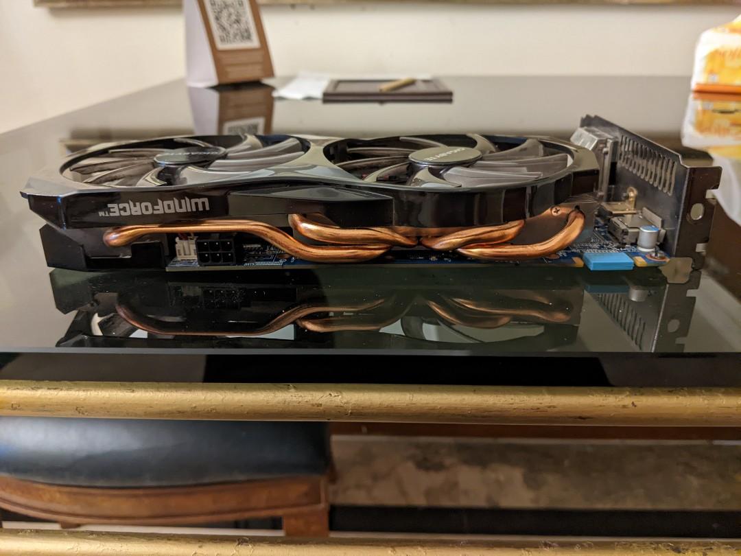 Gigabyte GTX 660 2GB GDDR5