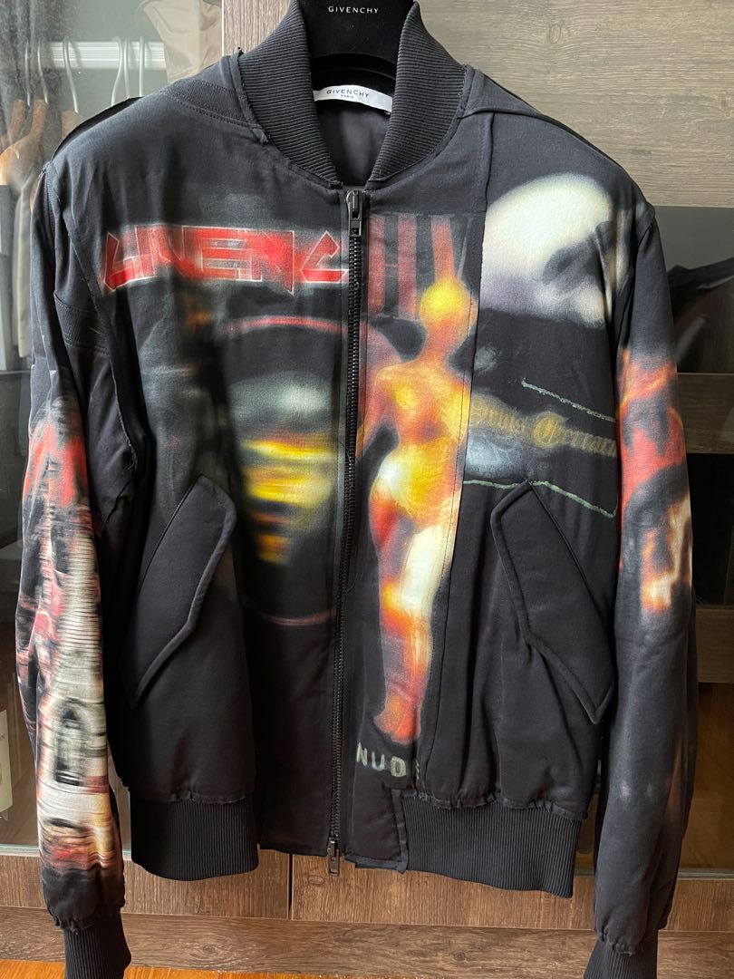 Givenchy bomber outlet
